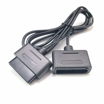 1,8 M de Alta Qualidade Cabo de Extensão de Cabos para SNES Super Nintendo, o Controlador de Cabo de Alta Qualidade para o Controlador de 16 Bits