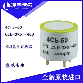 100% Novo original 4Cl2-50 CLE-0951-400 sensor de gás Cloro