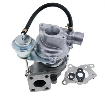 1J700-17010 Turbocompressor para o Lince Kubota V2607 V2607T Motor Turbo Industrial 1