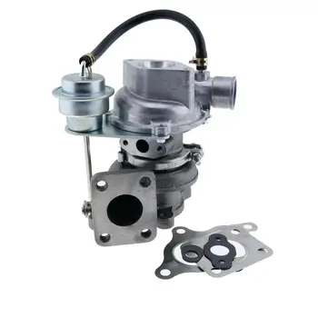 1J700-17010 Turbocompressor para o Lince Kubota V2607 V2607T Motor Turbo Industrial 3