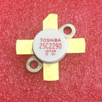 1pc Toshiba 2SC2290 RF Transistor MOS Especializada em Alta Freqüência Tubo