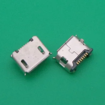 20pcs Micro USB para samsung S5600 S3650 I9100 S5560 C3730C C5510U carregador, conector dock porto plug