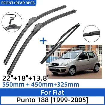 3PCS Para Fiat Punto 188 1999-2005 22