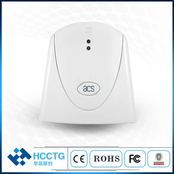 China ISO7816 CAC PPS Contato USB CCID Inserir Leitor de Cartão Inteligente ACR39U-H1