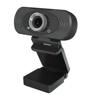 Foco automático Webcam 1920*1080P Câmera de Vídeo de Gravação do Microfone Desktop Portátil de Webcam bate-Papo de Vídeo Gravação de Câmera Usb