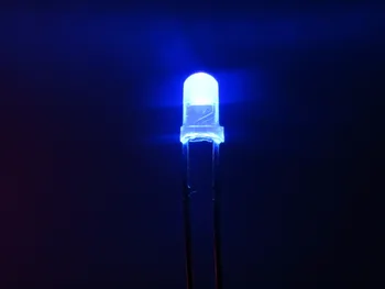 Frete grátis 1000pcs/monte 5MM Roxo diodo emissor de luz brilhante Super 5mm branco lâmpada Led 5MM luz Púrpura de led