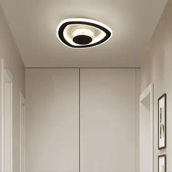 Moderno LED Luzes do Teto Para Sala, Quarto, Corredor, Varanda Iluminação Home Hall de Entrada Interior da Lâmpada