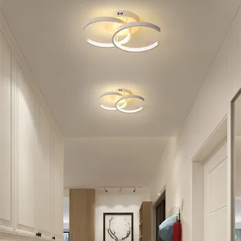 Nordic Criativo Led Luzes do Teto 16W de montagem em Superfície de Teto Luz de AC85-265V Moderno Candeeiro de Tecto Para a Iluminação Home Indoor
