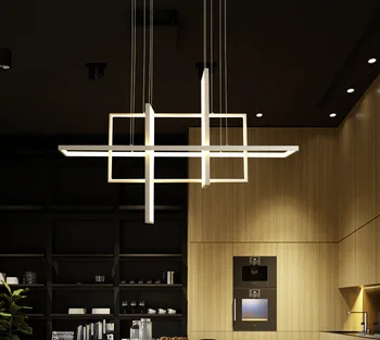 Nordic Moderna luminária de Restaurante, Bar, Sala de Jantar Pingente Luzes Para Decoração de Iluminação
