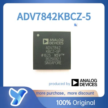 Novo Original ADV7842KBCZ-5 pastilha de circuito Integrado