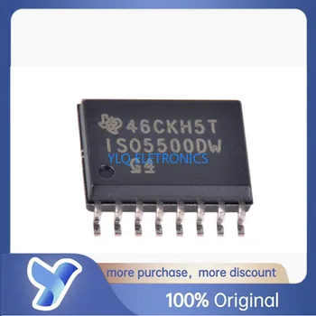 Novo Original ISO5500DWR ISO5500 SOIC-16 pastilha de circuito integrado