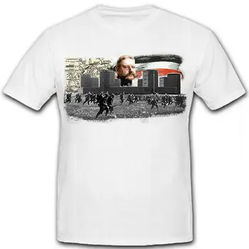 Pine Mountain 1914-Batalha Prússia Oriental Paul Hindenburg T-Shirt. Verão do Algodão O-Neck Manga Curta Mens T-Shirt Nova S-3XL