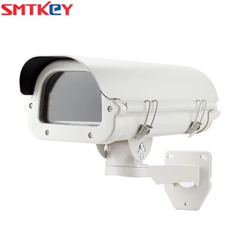 SMTKEY Câmera do CCTV de Habitação Escudo Com Aquecedor Suporte à Prova de Tempo