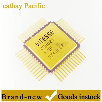 VS8021FINE QFP-52 processador microcontrolador principal de controle IC chip novo spot da série VS