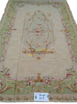 aubusson almofada de tecido de lã do tapete tapetes para sala de estar turquia tapete egito tapete