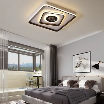 lustres de teto ventilador de teto corredor lâmpada de teto LED lâmpada de Cabeceira de Alumínio de cozinha dispositivos elétricos de iluminação