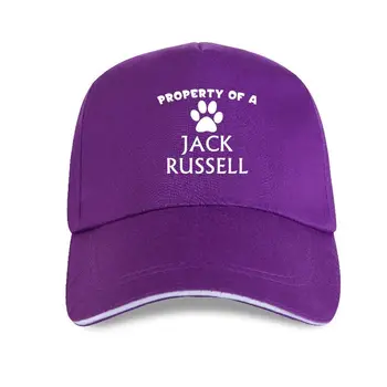 2022 Moda Jack Russell Boné De Beisebol Vintage De Alta Qualidade Verão Homens Casual Slogan De Algodão Simples Personalizado