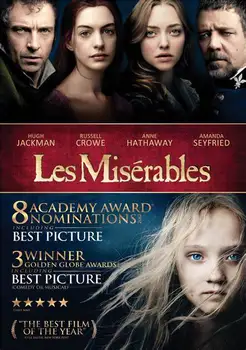 24Style Escolher Clássico Filme Les Miserables Arte de Seda Imprimir o Cartaz 24x36inch 0