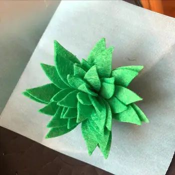 3D flor de corte de madeira de aço morrer SMR-FL0093 0