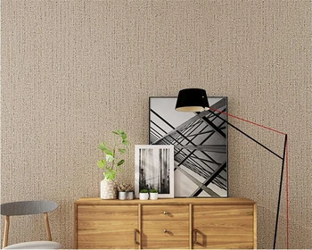 3d papel de Parede rolo novo simples, pura cor sala de estar quarto de hotel papel de parede decoração de Parede de pano, papel de parede 3d