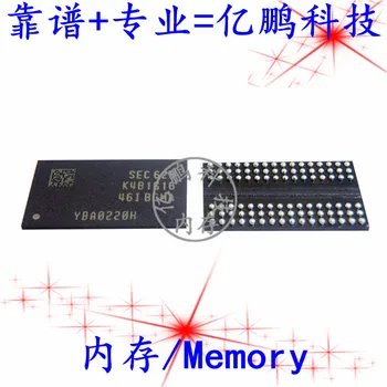 5pcs novo original K4B1G1646I-BCMA 96FBGA DDR3 1866Mbps de Memória de 1Gb