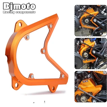 BJMOTO CNC Motocicleta Pinhão de Cobertura Para Duke790 Duk e 790 ADV 790 2018 2019 2020