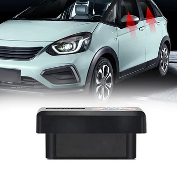Carro Auto OBD Plug Play Speed Lock Desbloquear o Dispositivo Para Honda FIT 2021 Eletrônica Inteligente Fecho mais Perto de Abrir o Desbloqueio