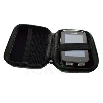 Claro Protetor de Tela LCD Protetor de Cobertura de Filme de Pele + Proteger Caso Saco Portátil para Abordagem G6 Golf GPS 3