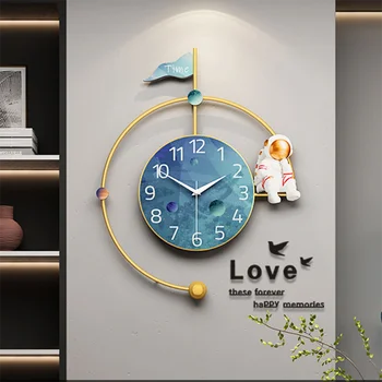 Led Relógios De Parede Da Sala De Estar Digital De Grande Tamanho Diy Moderno Relógio De Parede Grande Pared Cocina Reloj Pared Decorativo Criativo Relógio
