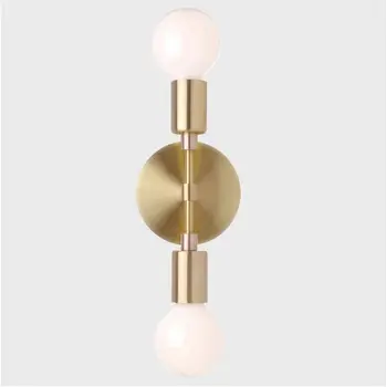 Moderno, criativo Nórdicos estilo minimalista-de-cabeceira lâmpada LED sala de estar, quarto, corredor, alpendre, varanda personalidade lâmpada de parede