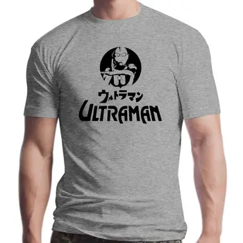 Novo Ultraman 2 - Personalizado MenS T-Shirt Preto Teesummer Moda Teen Masculina De Manga Curta, Padrão S-Pescoço Hipster T-Shirt
