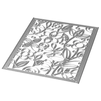 PFS 2020 3D Novo Corte de Metal Morre de Scrapbooking Para Fazer de Papel de Fantasia Floral Stnecil Relevo do Cartão de Artesanato Nenhum Selos Conjunto