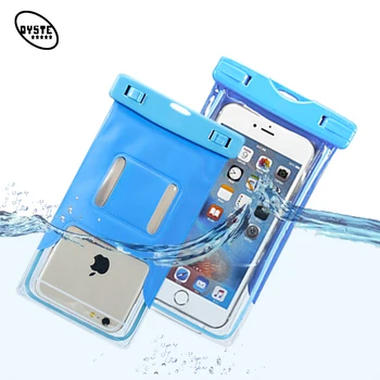 Smartphone à prova d'água Disparo Subaquático Para Huawei P30 pro P20 Pro Mate 10 Lite Mate 20 Pro Bolsa de Fotografia de Capa Sacos