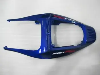 Wotefusi UV Pintura da Carroçaria Carenagem de Moldes de Injecção Para a Honda CBR 600RR F5 2005 06 (HH) 4