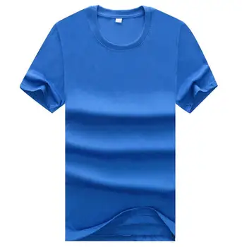 ZNG 2019 Verão de Novo Homens/Mulheres T-Shirt Sólido de Algodão de Alta Qualidade Slim Casual Nova Marca de Treino de Cueca T-Shirt dos Homens